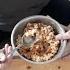 Овсяная каша из компота с сухофруктами ЭКСКЛЮЗИВ ФИННО УГОРСКАЯ КУХНЯ