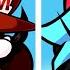Friday Night Funkin VS Mario S Madness V2 FULL WEEK Cutscenes FNF Mod Mario 85 MX Mario EXE