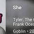 Tyler The Creator She Ft Frank Ocean 639Hz