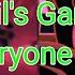 Devil S Gambit But Everyone Sings It Side By Side Comparison FNF