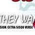 DMX Ft Sisqo What They Want Video Version By DJ All Out Clean 1999