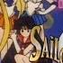 Sailor Moon Season 1 Opening And Closing Credits And Theme Song