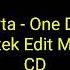 Jakarta One Desire Mondotek Edit Mix 2008 CD House Electro
