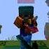 ТОП РП нуб играет в SKYWARS VimeWorld Sky Wars Minecraft Mini Game