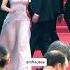 Scarlett Johansson Escaping From Photographer To Run Her Husband Cannes Ytshortvideo Model