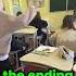 She Tried Dancing In The Middle Of Class Shorts