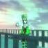 MMD Gumi Dubstep