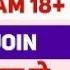 Cara Bergabung Dengan Grup 18 Di Telegram 2025 Grup Telegram Dewasa Di Saluran 18