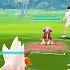 Dusk Lycanroc V S Night Lycanroc PVP Form Fight In Pokemongo