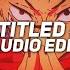 Untitled 13 Glwzbll Edit Audio