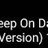 K2 Keep On Dancing Album Version 1994 CD Euro House