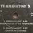 Terminator X FT Melquan Krunchtime Krunchstrumental Rare Instrumental