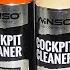 Полироль для панели приборов очиститель салона торпеды Cockpit Cleaner Winso RIO V Biz