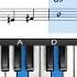 Autumn Leaves Jazz Piano Tutorial Slow Explanations