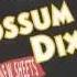 Possum Dixon Now What 1998