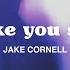 Jake Cornell Make You Sick Official Lyric Video