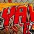 Jonny McGovern Man Areas Skullz Breakerz