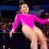 Wow She Looks So Much Happier Gymnastics Katelynohashi Gymnast
