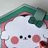 Play With Quiet Book No 7 Dog Cafe Materials From Ddunddun Toy