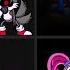 FNF Triple Playtime Triple Trouble Dual Mix