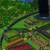 I Built 24 FARMS In 36 HOURS In A NEW Minecraft World