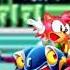 Invincibility Sonic Drift Slowed Down