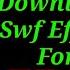 How To Free Download Swf Tol Effect For Led Edit