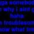2Pac Troublesome 96 Lyrics HD