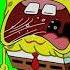 SpongeBob Hyperventilating Green Screen