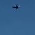Aeroflot A320 Flies Over With Whistling Sound RA 73747 Airplane Plane A320 Aeroflot