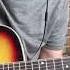 Sa Raison D être Obispo Cover Guitare Acoustique Sidaction