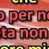 Demis Roussos Profeta Non Saro KARAOKE