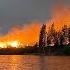 CBC News The National Wildfires Spread Across The Prairies