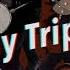 Day Tripper Instrumental Cover Guitars Bass Drums And Tambourine