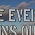 Gary Allan Every Storm Runs Out Of Rain Lyric Video