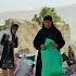 Nomadic Family Migration Life In Difficult Conditions