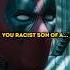 Deadpool Demonstrated The Power Of Dubstep