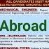 Assignment Abroad Time Today Gulf Job Want Paper Abroad Time Malyalam Overseas Job Requirement