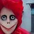 Serem Ada Pocong Merah Shorts