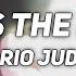 I MISS THE RAGE Mario Judah Lyrics