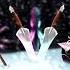 Felicia And Flora Vs Ram And Rem Fire Emblem Vs Re Zero At Your Service