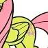 My Little Pony Coloring Book Pages Fluttershy MLP Rainbow Splash