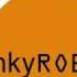 Funky Robot Crazy Man