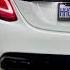 2019 AMG C63 S Race Down Pipe Cold Start