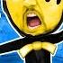 OUCH BENDY THE INK MACHINE CARNIVAL NIGTHMARE MOST INTENSE EPISODE FGTEEV Chapter 4 2
