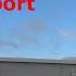 Siren Test At Zurich Airport In Switzerland