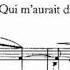 Werther Act III Werther Werther Qui M Aurait Dit La Place