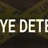 Dark Eye Detective DED Teaser Psycho Killer Murder Mystery Ste S Investigation Dead Spot