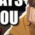Your Werewolf Roommate Confesses His Love Neko Listener X Werewolf ASMR