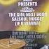 M S Presents The Girl Next Door Salsoul Nugget If U Wanna Original Club
